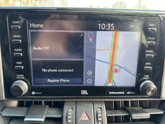 2019 Toyota RAV4 Hybrid XSE