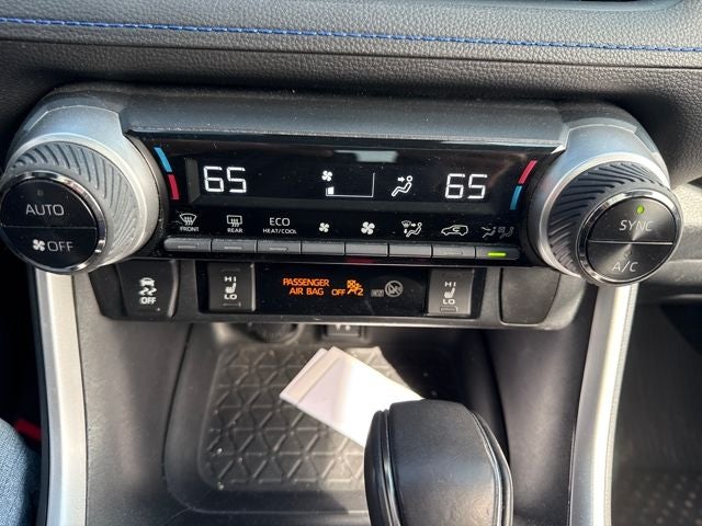 2019 Toyota RAV4 Hybrid XSE