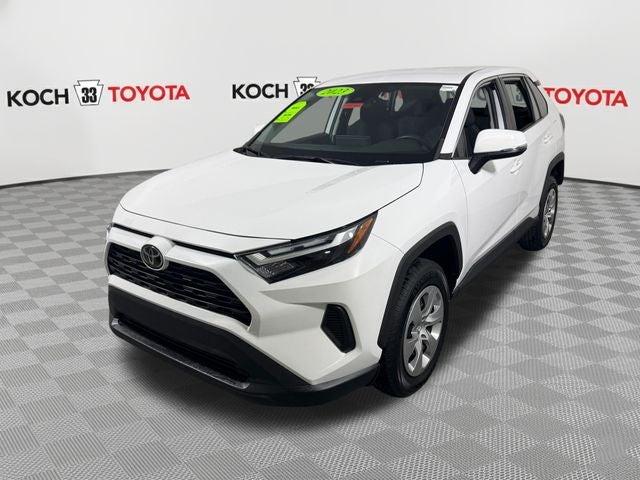 2023 Toyota RAV4 LE