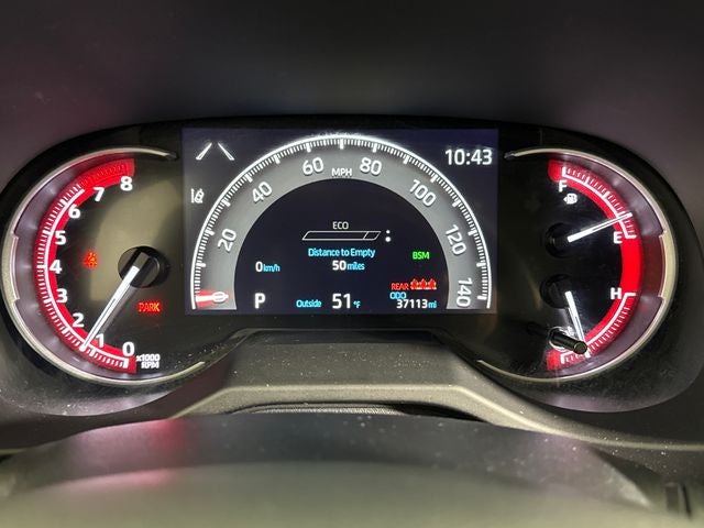 2023 Toyota RAV4 LE