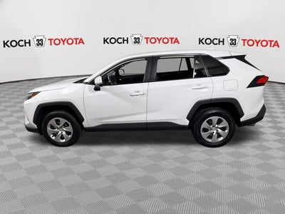 2023 Toyota RAV4 LE