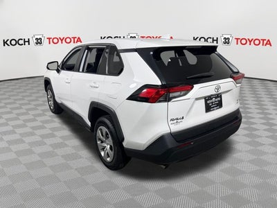 2023 Toyota RAV4 LE