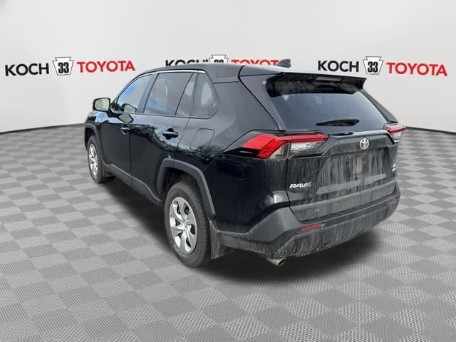 2023 Toyota RAV4 LE