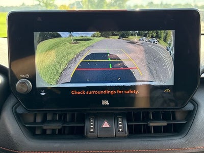 2023 Toyota RAV4 Adventure