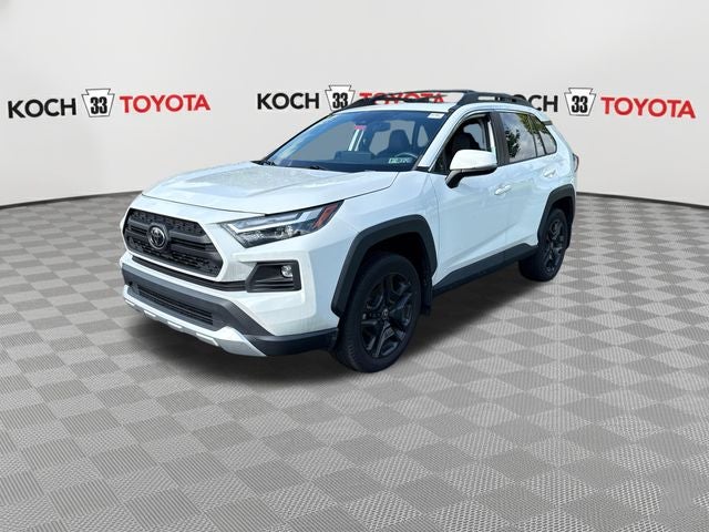 2023 Toyota RAV4 Adventure