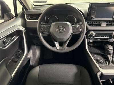 2022 Toyota RAV4 Hybrid LE