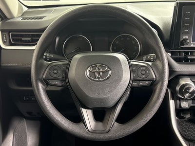 2022 Toyota RAV4 Hybrid LE