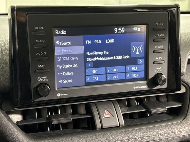 2022 Toyota RAV4 Hybrid LE