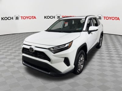 2023 Toyota RAV4 XLE