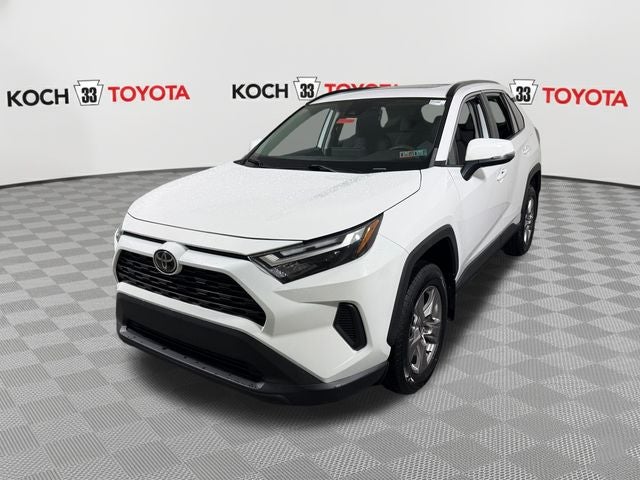 2023 Toyota RAV4 XLE