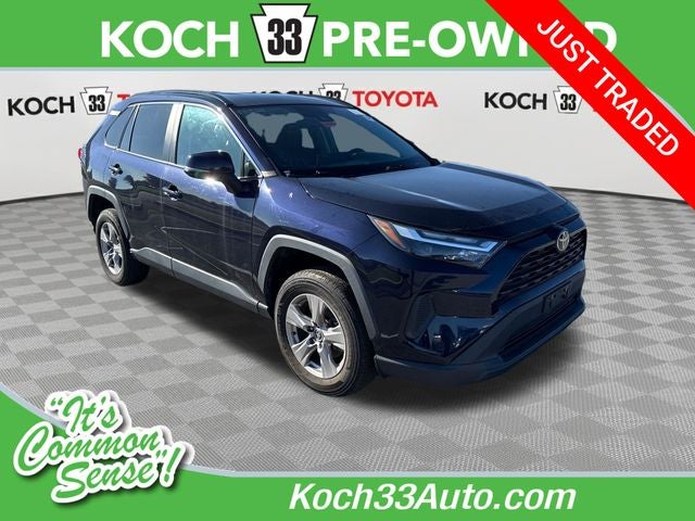 2023 Toyota RAV4