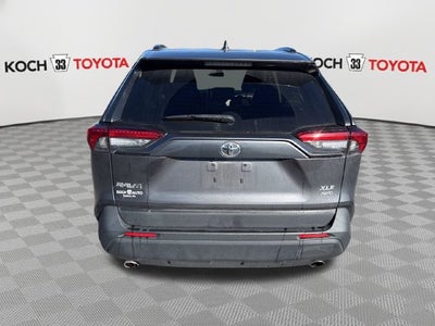 2023 Toyota RAV4 XLE