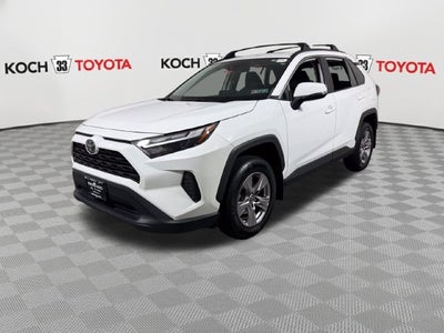 2023 Toyota RAV4 XLE