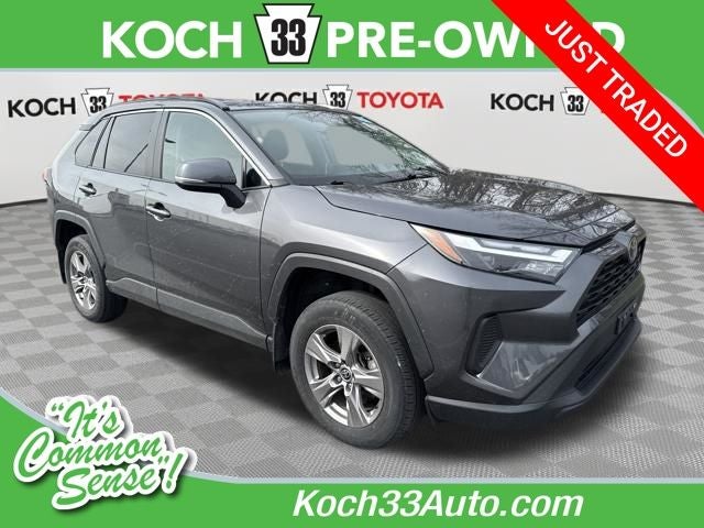 2023 Toyota RAV4 XLE