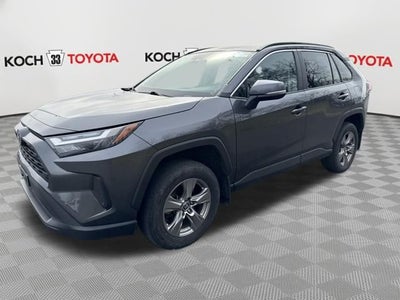 2023 Toyota RAV4 XLE