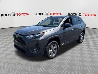 2024 Toyota RAV4 XLE