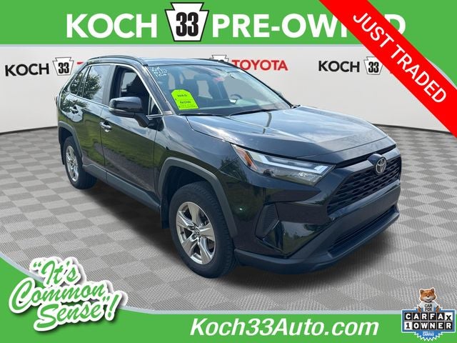 2023 Toyota RAV4 XLE