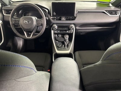 2024 Toyota RAV4 Hybrid SE