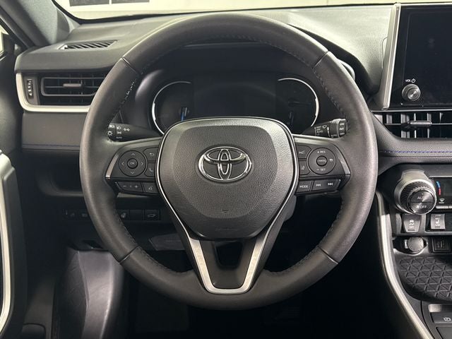 2024 Toyota RAV4 Hybrid SE