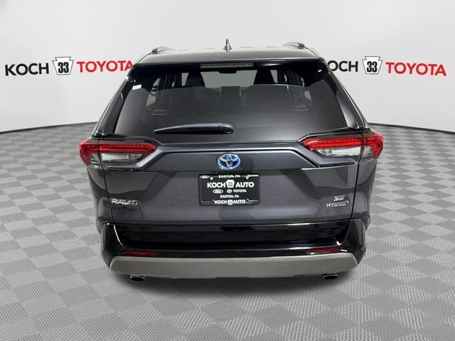 2024 Toyota RAV4 Hybrid SE