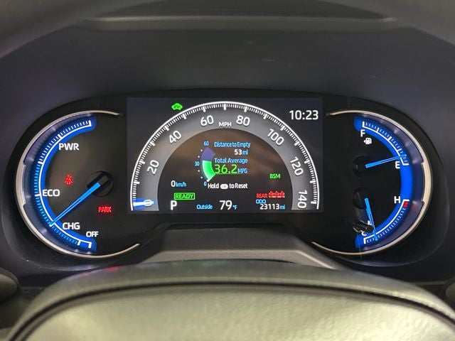 2024 Toyota RAV4 Hybrid Woodland Edition