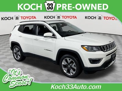 2019 Jeep Compass Limited