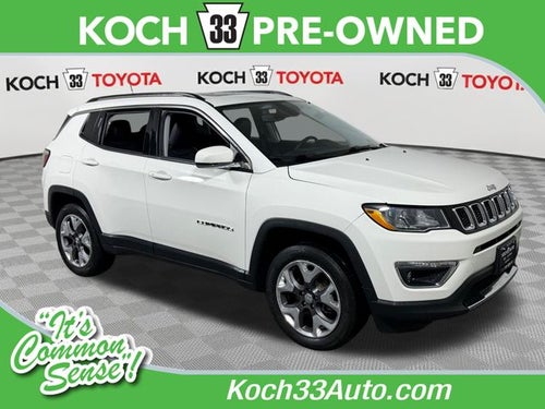2019 Jeep Compass Limited
