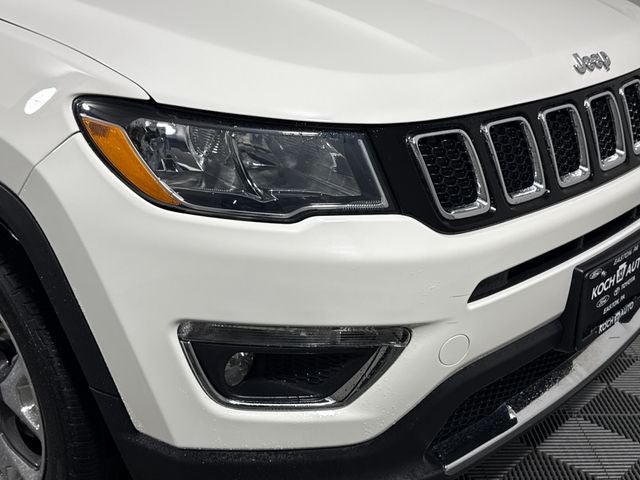 2019 Jeep Compass Limited