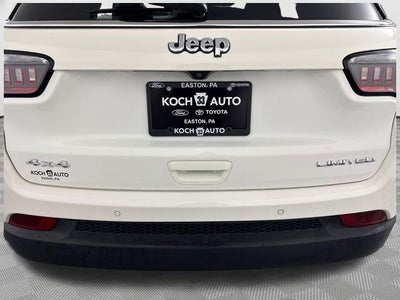 2019 Jeep Compass Limited