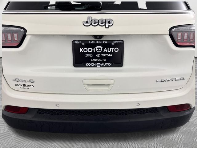 2019 Jeep Compass Limited