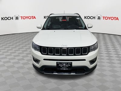 2019 Jeep Compass Limited