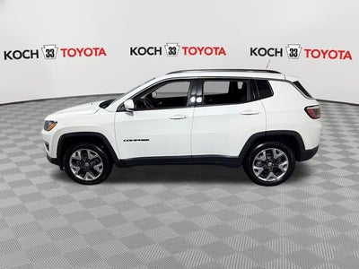 2019 Jeep Compass Limited