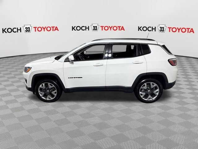 2019 Jeep Compass Limited