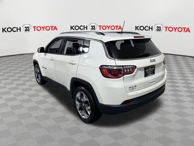 2019 Jeep Compass Limited