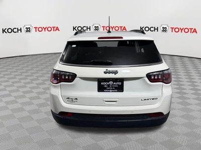 2019 Jeep Compass Limited