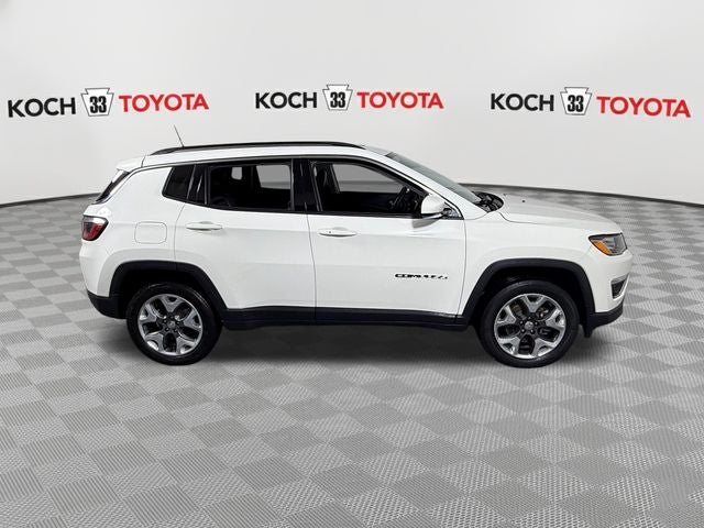 2019 Jeep Compass Limited