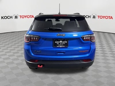 2023 Jeep Compass Trailhawk