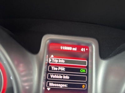 2014 Dodge Journey SXT