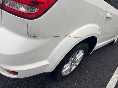 2014 Dodge Journey SXT