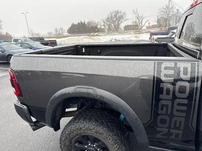 2022 RAM 2500 Power Wagon