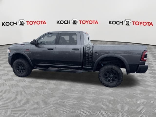 2022 RAM 2500 Power Wagon
