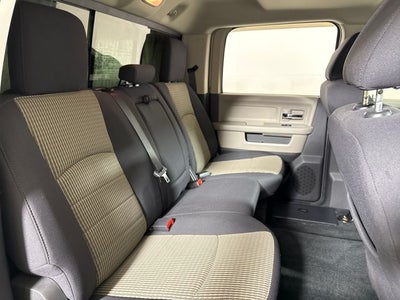 2012 RAM 2500 Big Horn