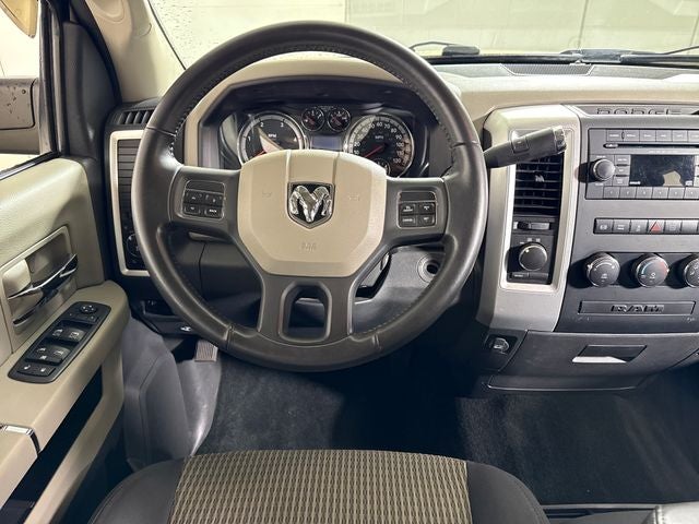 2012 RAM 2500 Big Horn