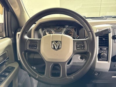 2012 RAM 2500 Big Horn