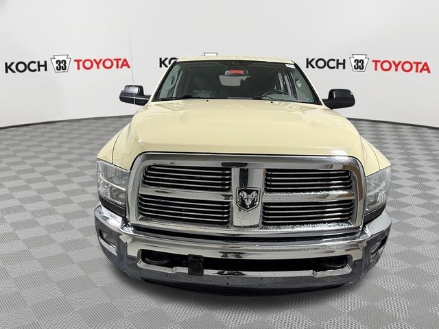2012 RAM 2500 Big Horn
