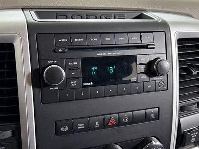 2012 RAM 2500 Big Horn