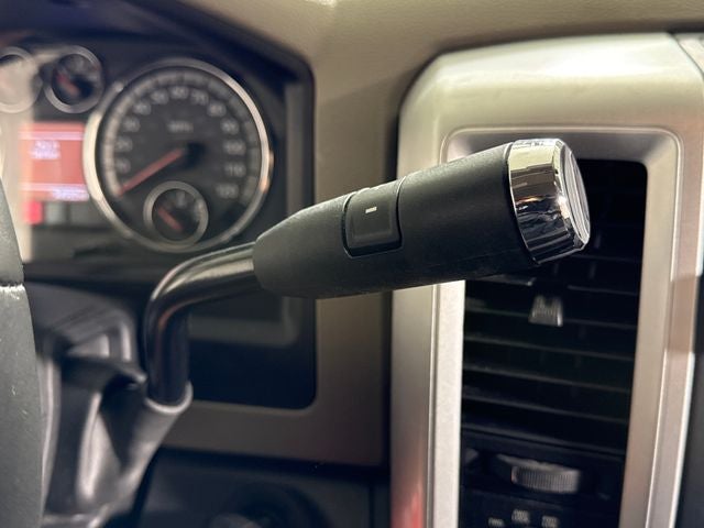2012 RAM 2500 Big Horn