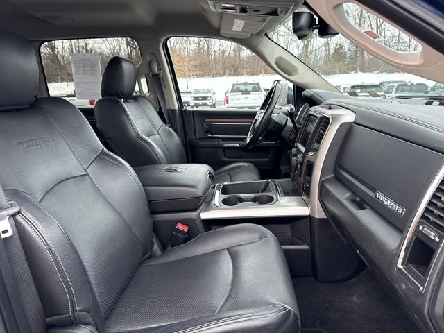 2017 RAM 2500 Laramie