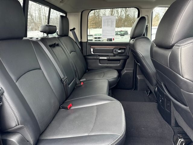 2017 RAM 2500 Laramie