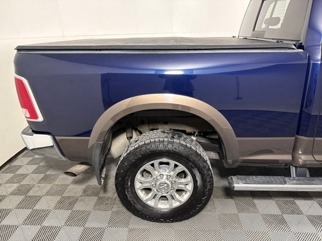 2017 RAM 2500 Laramie